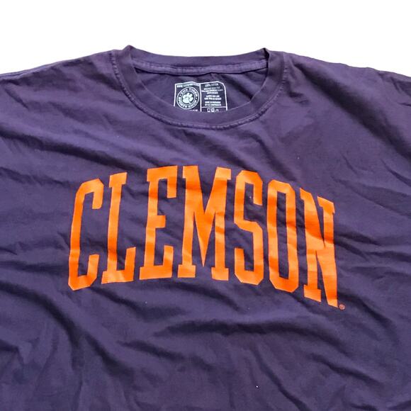 Clemson University tee size xxl - Picture 2 of 4
